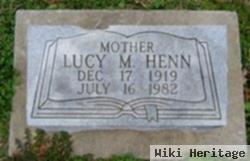 Lucy Margaret Sudduth Henn