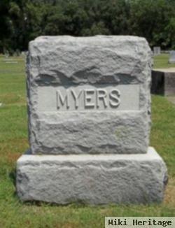 Almon T. Myers