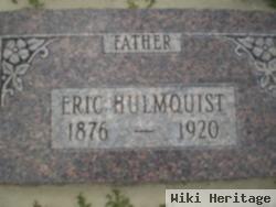 Eric Hulmquist