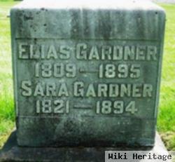 Elias Gardner