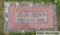 Dean Brown