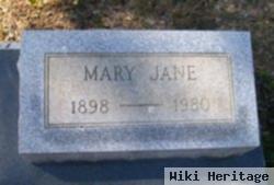 Mary Jane Reedy