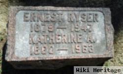 Katherine A. Ryser