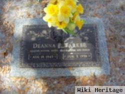 Deanna E. Barker