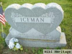 William J Iceman