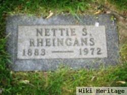 Nettie Sarah Rheingans