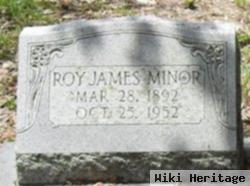 Roy James Minor