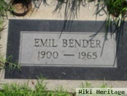 Emil Bender