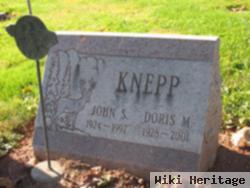 Doris Knepp