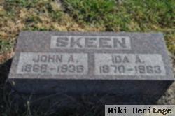 John A. Skeen