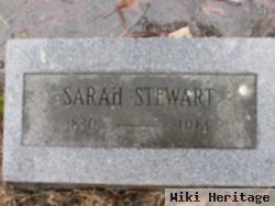 Sarah Stewart