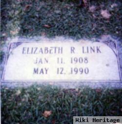 Elizabeth E. Link
