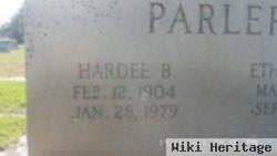 Hardee Bruner Parler