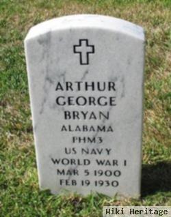 Arthur George Bryan