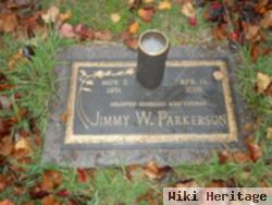 Jimmy Wayne Parkerson