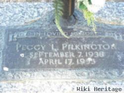 Peggy L Pilkington