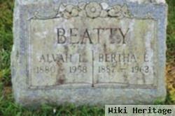 Bertha E. Shaw Beatty