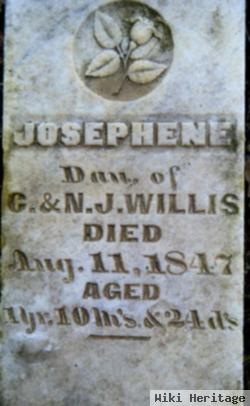 Josephene Willis