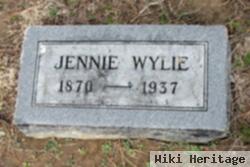 Isabel Jane "jennie" Mcintosh Wylie