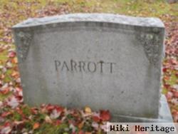 Julius Henry Parrott