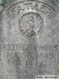 George Milton Parks