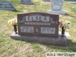 Edward C. Elsea