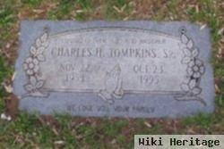 Charles H Tompkins, Sr