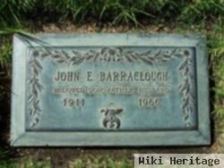 John Edwin Barraclough