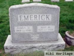 James D Emerick