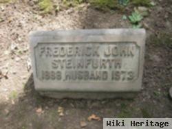 Frederick J Steinfurth