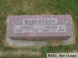 John H. Robertson