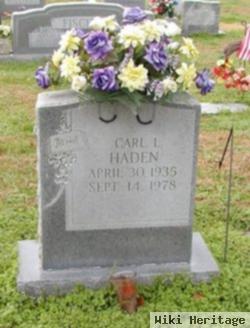 Carl L. Haden