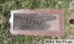 William Andrew Holley