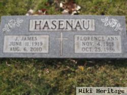 John James "jim" Hasenau