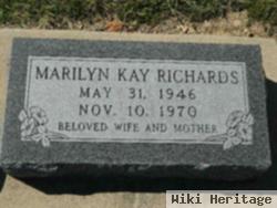 Marilyn Kay Richards