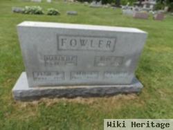 Elsie R. Fowler