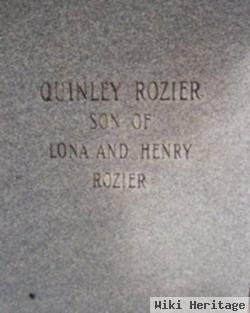 Quinley Rozier