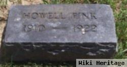 Howell Fink