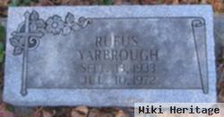 Rufus Yarbrough