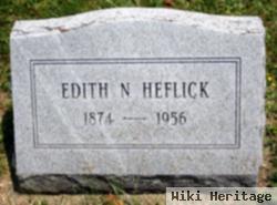 Edith Nichols Heflick