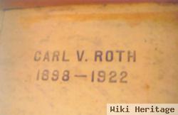 Carl V. Roth