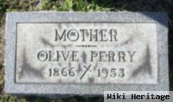 Olive Perry