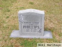 Herbert Luther Phillips