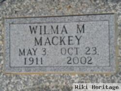 Wilma Mackey