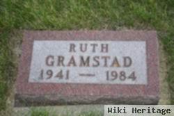 Ruth Ann Hanson Gramstad