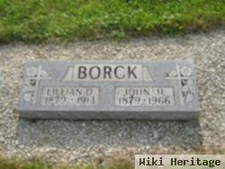 John H Borck