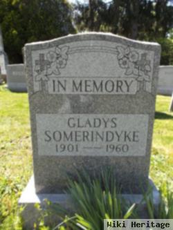 Gladys Somerindyke