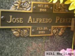 Jose Alfredo Perez