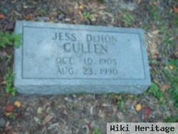 Jess Dehon Cullen