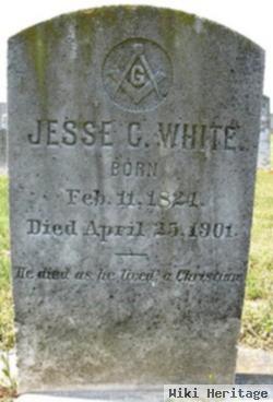 Jesse C. White